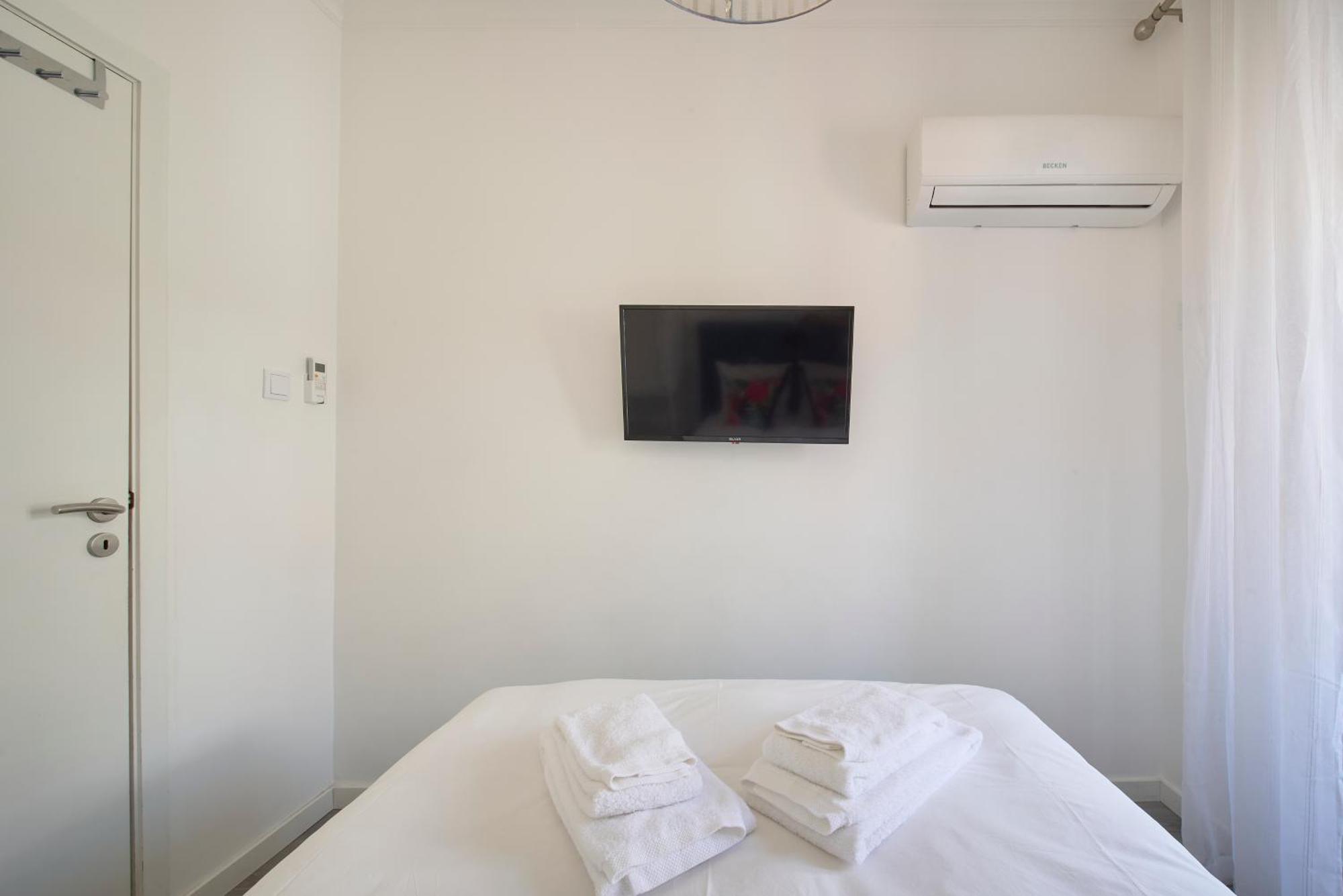Apartment Elegant 3-bedroom With Tejo River View In Alameda Lissabon