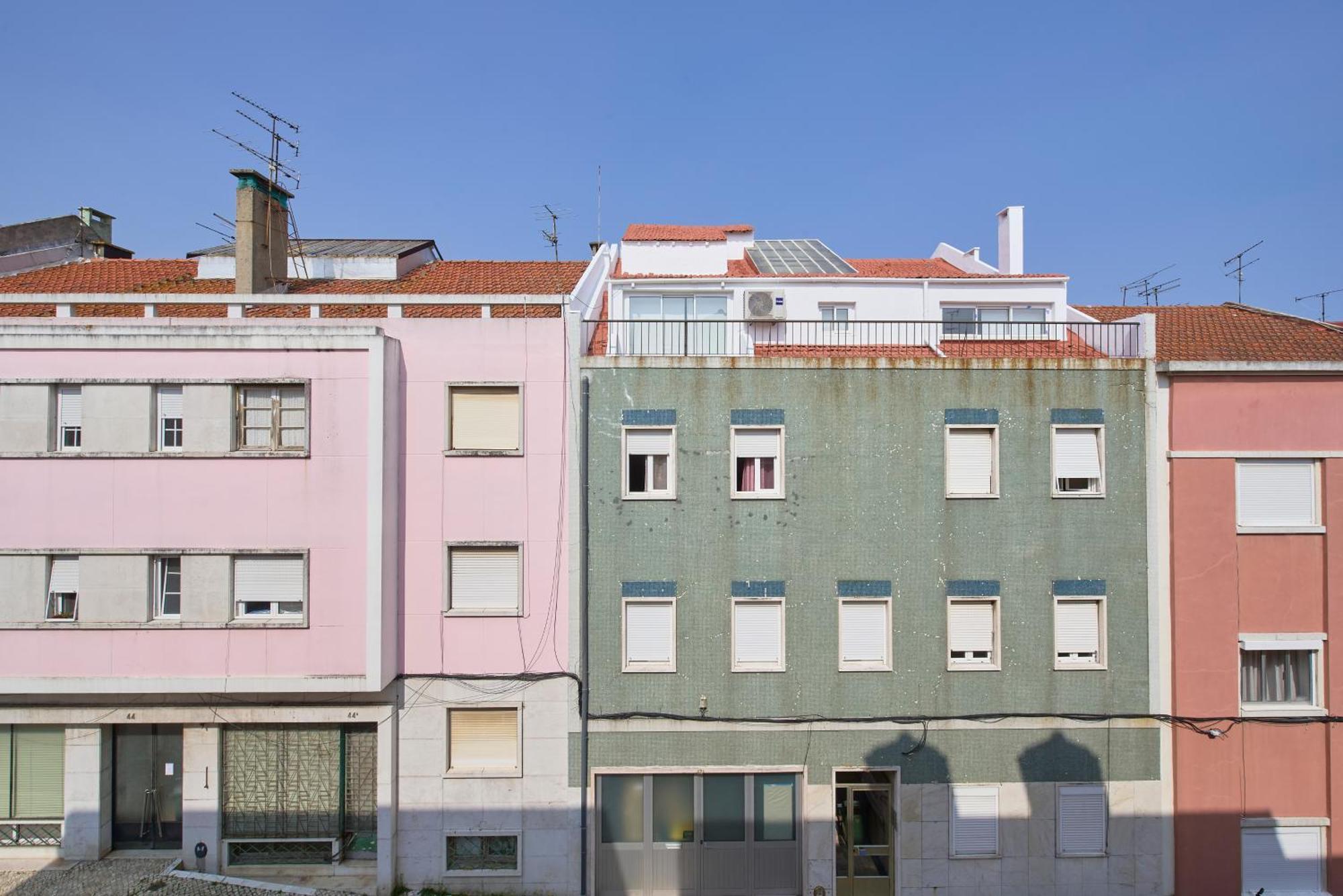 Apartment Elegant 3-bedroom With Tejo River View In Alameda *