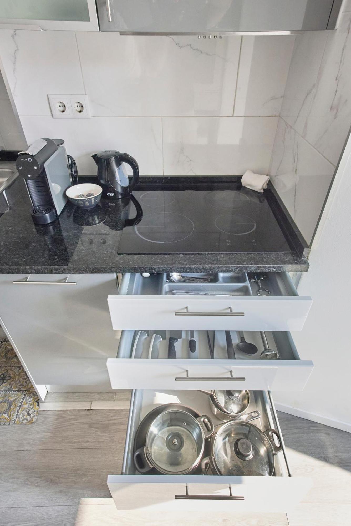 Elegant 3-bedroom With Tejo River View In Alameda * Lissabon