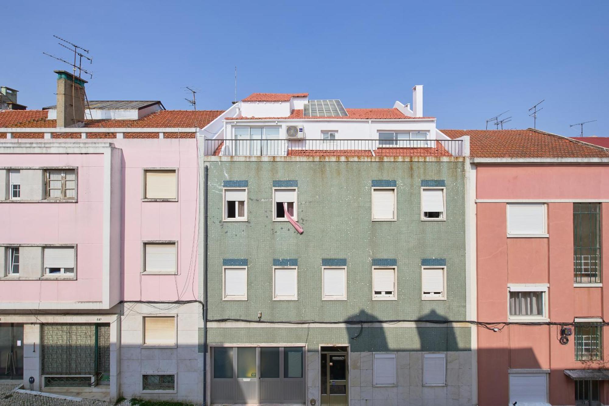 Apartment Elegant 3-bedroom With Tejo River View In Alameda *