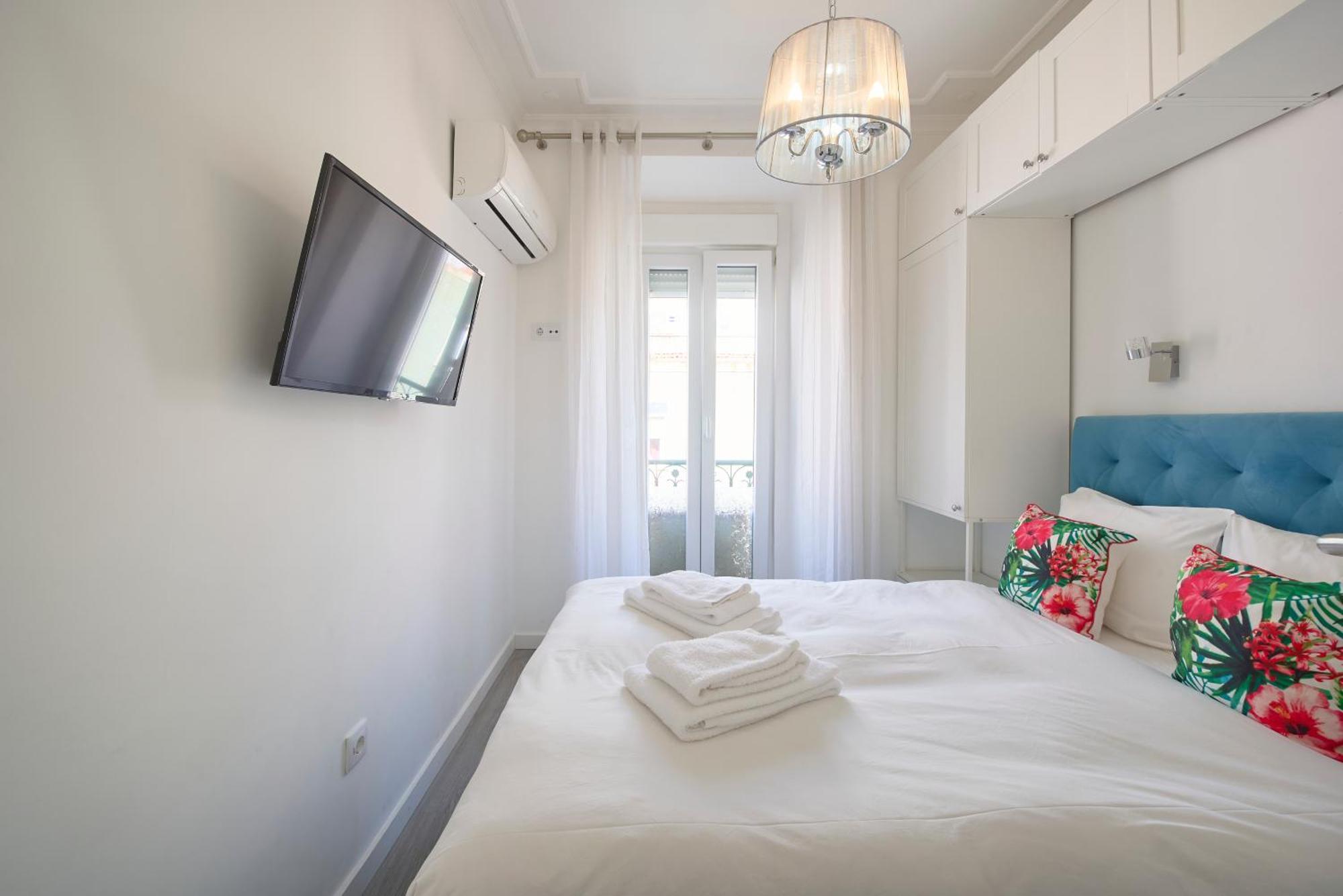 Apartment Elegant 3-bedroom With Tejo River View In Alameda *