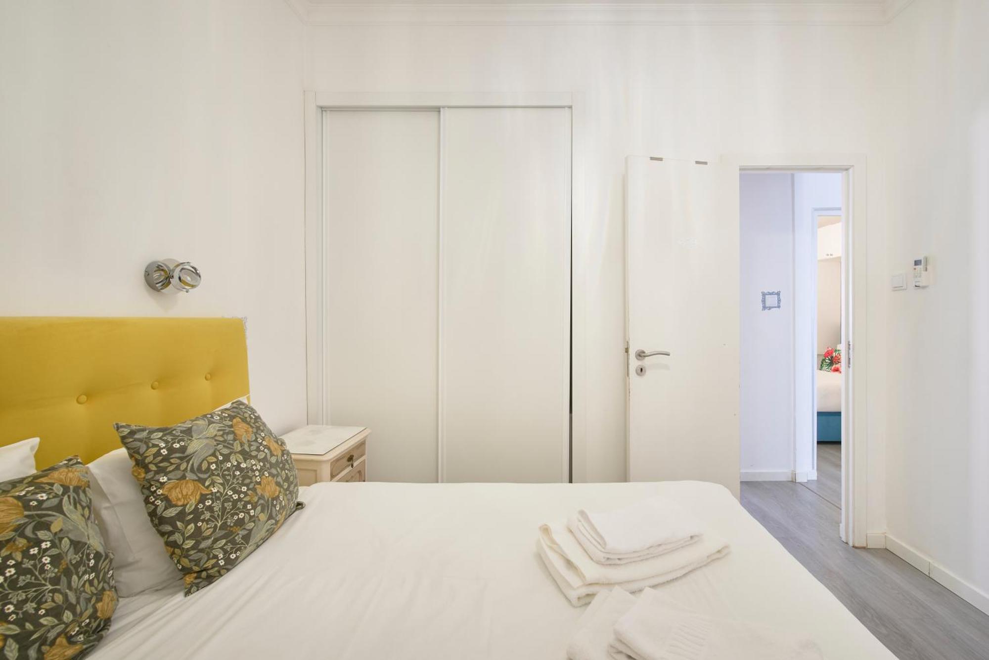 Elegant 3-bedroom With Tejo River View In Alameda