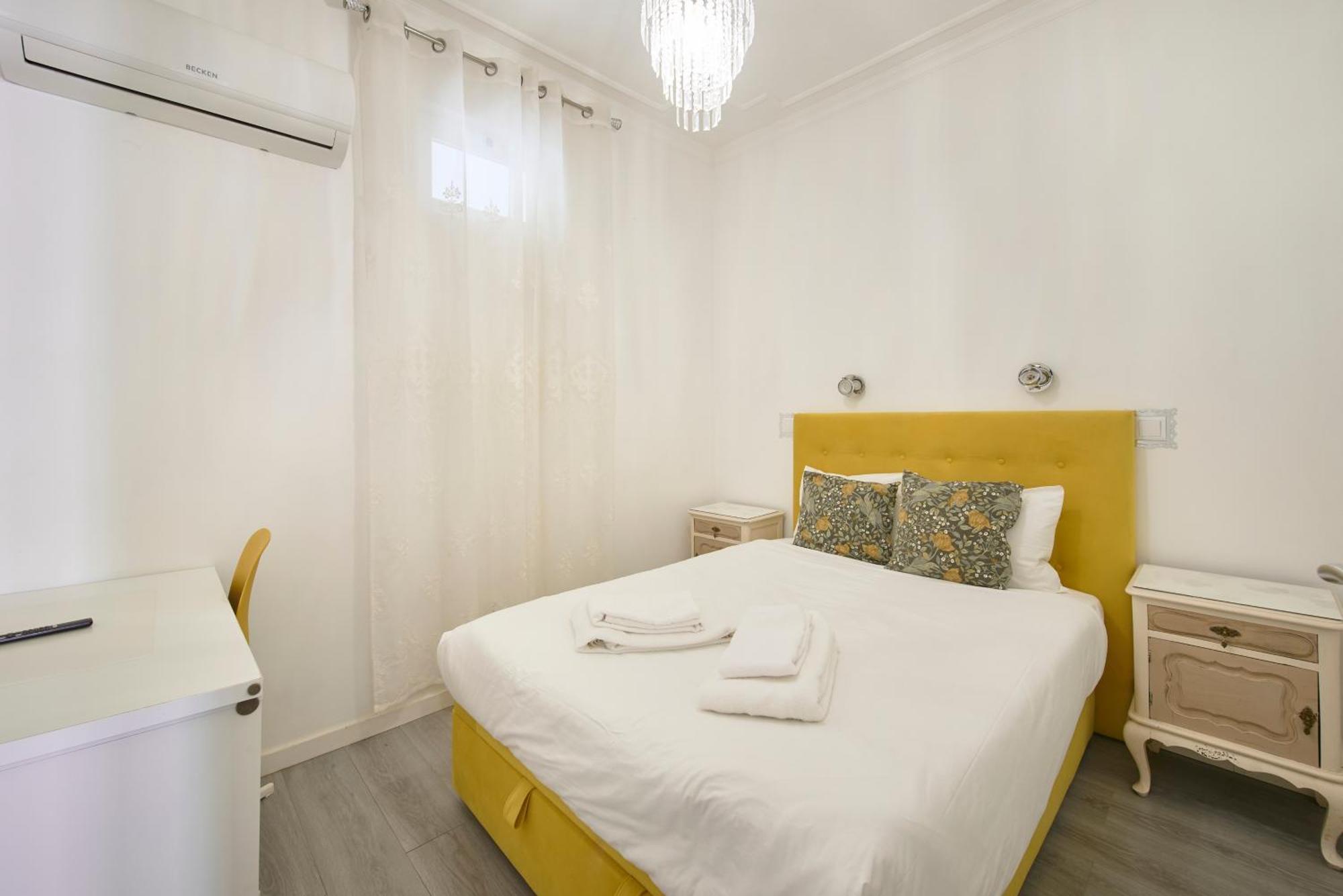 Apartment Elegant 3-bedroom With Tejo River View In Alameda Lissabon