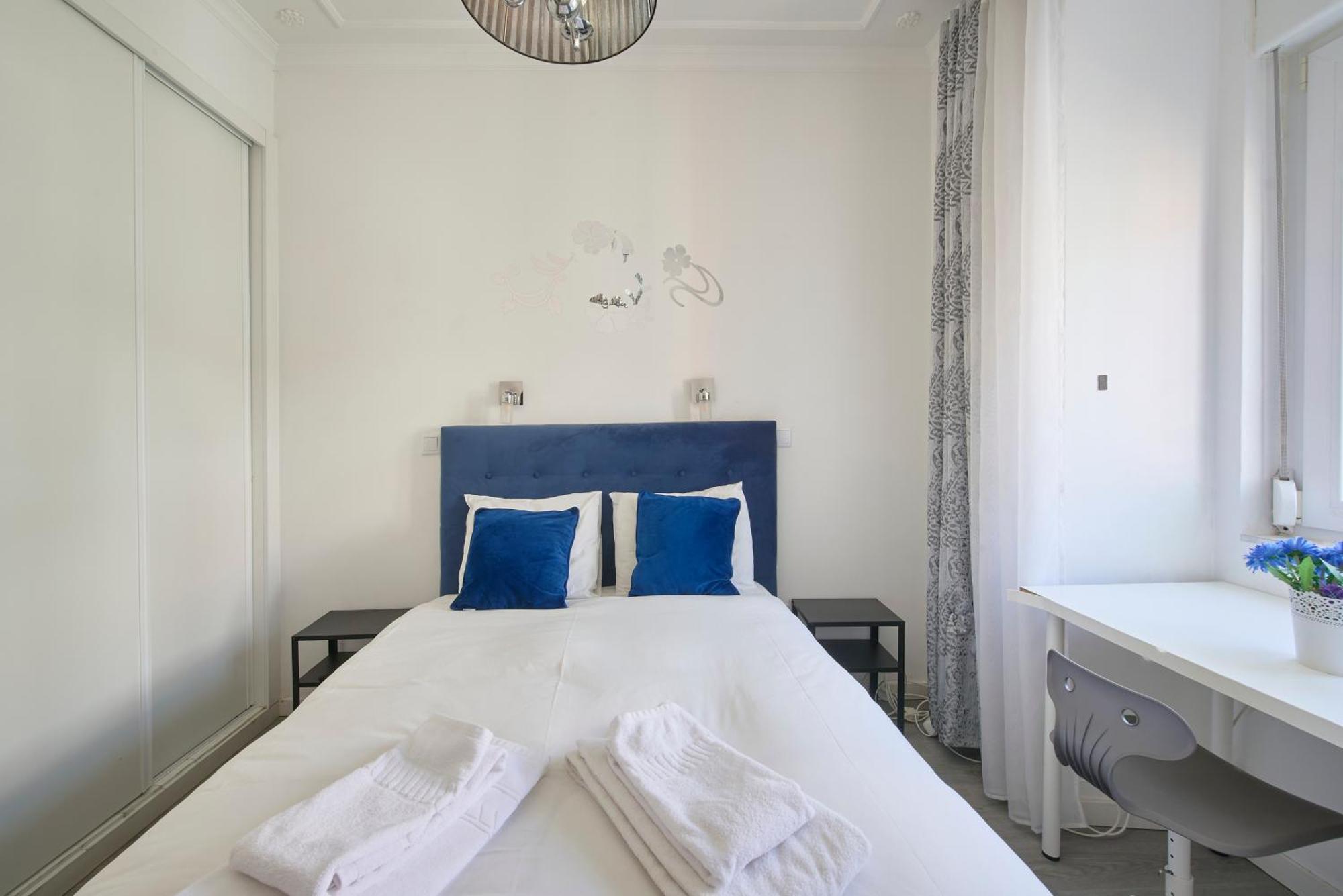Apartment Elegant 3-bedroom With Tejo River View In Alameda *